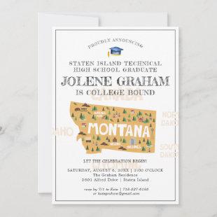 Montana | College Bound Graduation Party