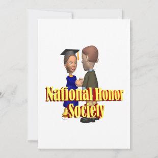 National Honor Society Invitation