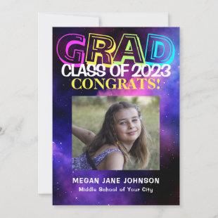Neon glow 5 photos middle school graduation year