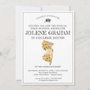 New Jersey | College Bound Graduation Party