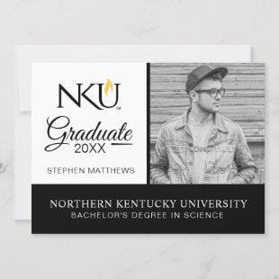 NKU | Graduation Invitation