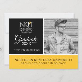 NKU Northern Kentucky University | Graduation Invitation