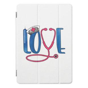 Nurse Gift | Love Nurse iPad Pro Cover