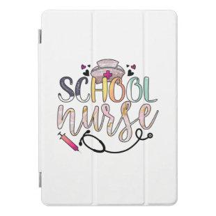 Nurse Gift | School Nurse iPad Pro Cover