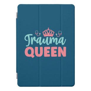 Nurse Gift | Trauma Queen iPad Pro Cover
