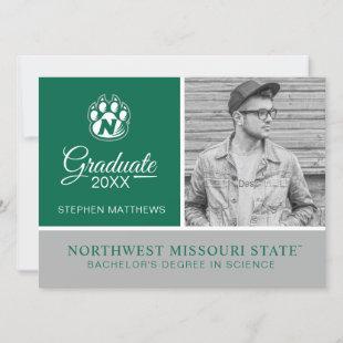 NW Missouri State Graduate Invitation