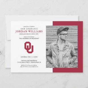 Oklahoma Sooners Graduate Announcement