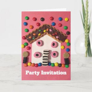 Party invitation