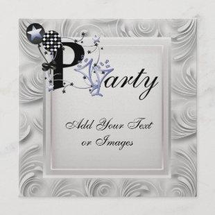 Party! - SRF Invitation