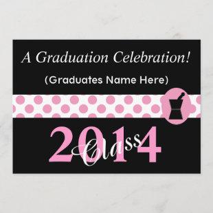 Pharmacist Graduation Invitations 2014