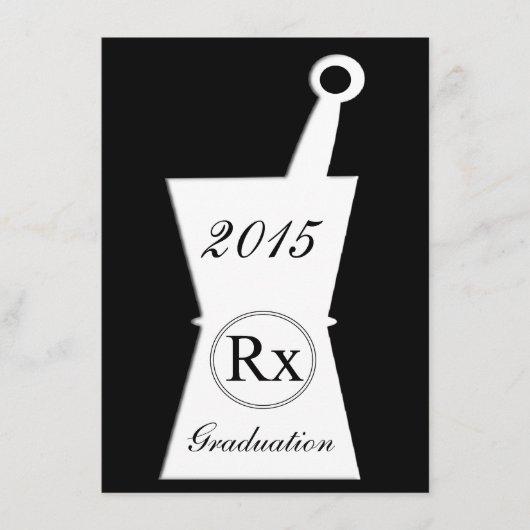 Pharmacist Graduation Party Invitations #38
