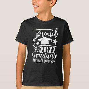 PROUD Class of 2022 Graduate Congrats the Grad T-Shirt