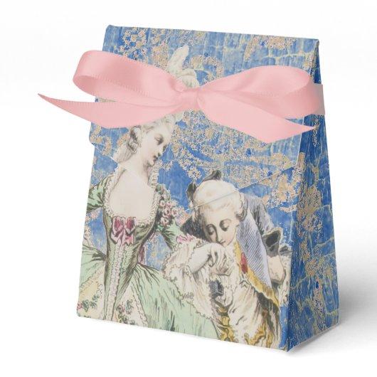 Queen Marie Antoinette (More Options) - Favor Boxes