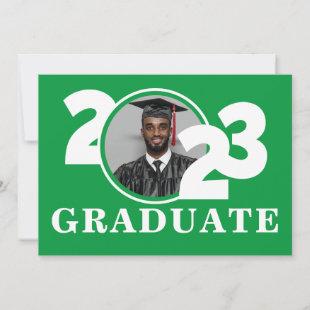 Quick EASY PRINT 2023 Graduate Invite
