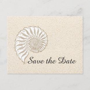 Save the Date / Postcard Invitation