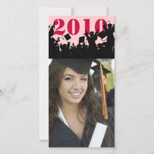 Senior Pictures - 2010 Graduation Photo Card