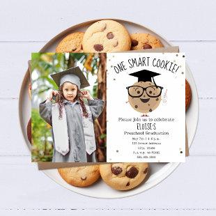 Smart Cookie Photo Classroom Graduation Card