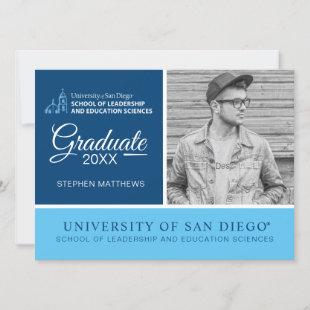 SOLES | Graduation Invitation