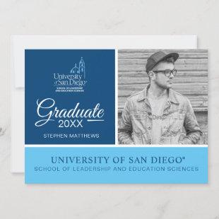 SOLES | Graduation Invitation
