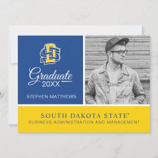 South Dakota State Graduate Invitation