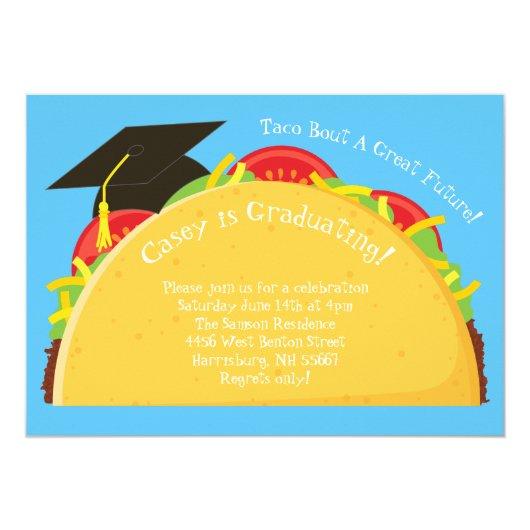Taco Fiesta Graduation Party