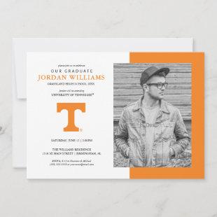 Tennessee Volunteers Graduate Announcement