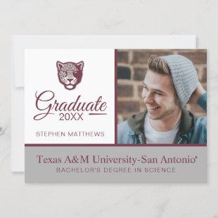 Texas A&M University-San Antonio | Jaguars Invitation