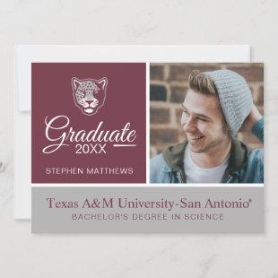 Texas A&M University-San Antonio | Jaguars Invitation