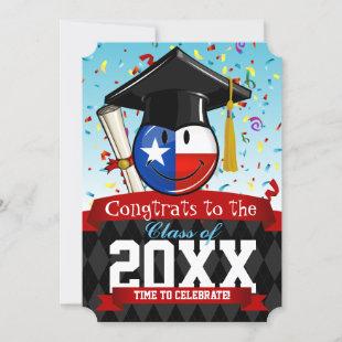Texas Grads Our Favorite Graduate Invitations
