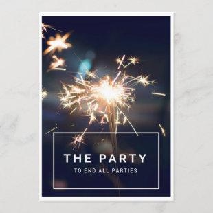 "The Party" Invitations