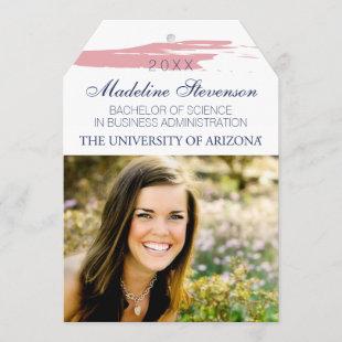 The University of Arizona Graduation Announcement