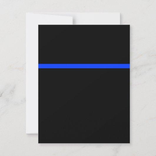 Thin Blue Line Police Event RSVP