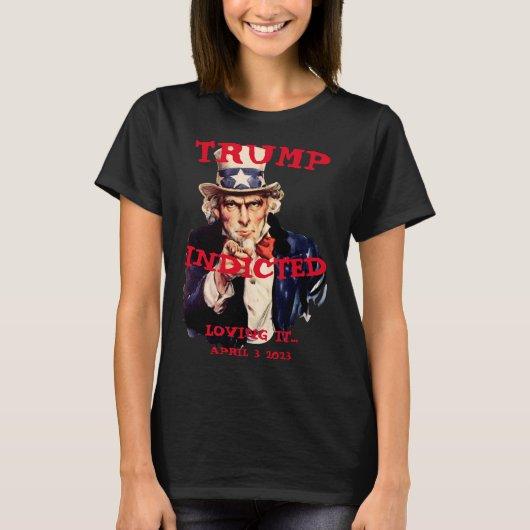 Trump's Dead Party 2024 2025 2026 2027 2028 2029 T-Shirt