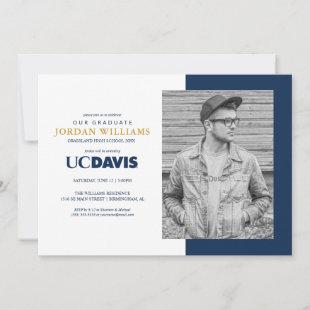 UC Davis Future Graduate Announcement