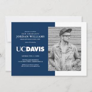 UCDAVIS | Graduation Announcement