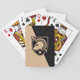 United States Military Academy Color Block Playing Cards