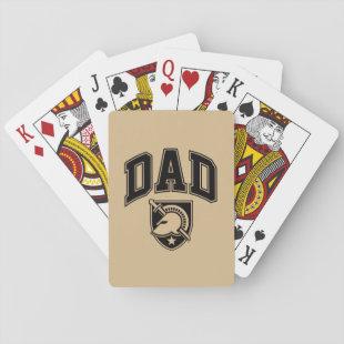 United States Military Academy Dad Playing Cards