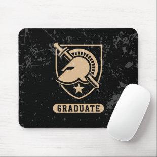 United States Military Academy Distressed Graduate Mouse Pad