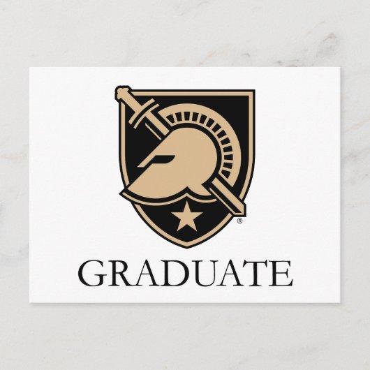 United States Military Academy Graduate Postcard