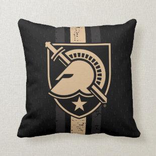 United States Military Academy Jersey Throw Pillow