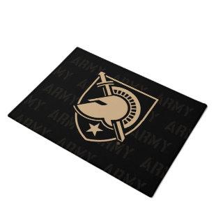 United States Military Academy Logo Watermark Doormat