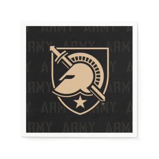 United States Military Academy Logo Watermark Napkins