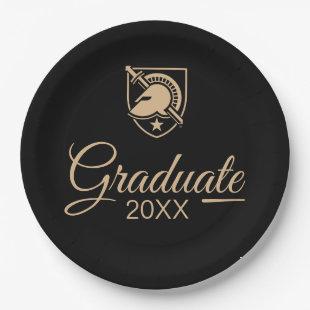 United States Military Academy Paper Plates