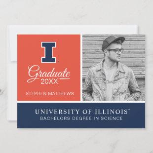 University of Illinois Graduate Invitation