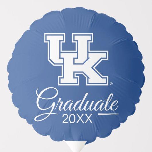 University of Kentucky | Graduation Balloon