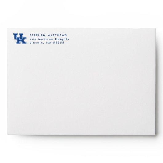 University of Kentucky | Graduation Envelope