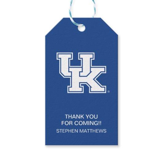 University of Kentucky | Graduation Gift Tags