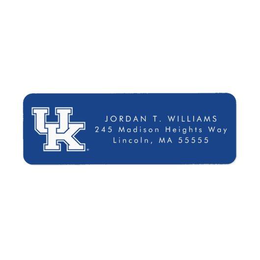 University of Kentucky | Graduation Label