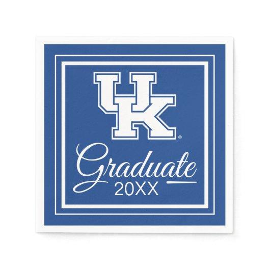 University of Kentucky | Graduation Napkins