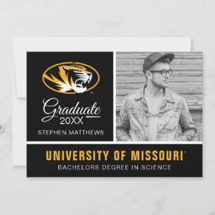 University of Missouri Graduate Invitation